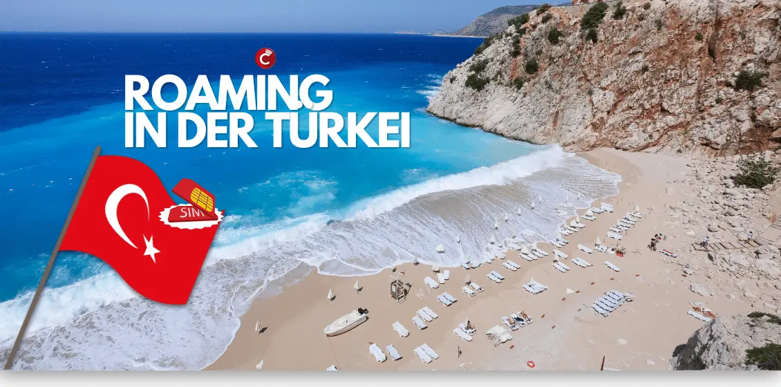 Roaming in der Türkei